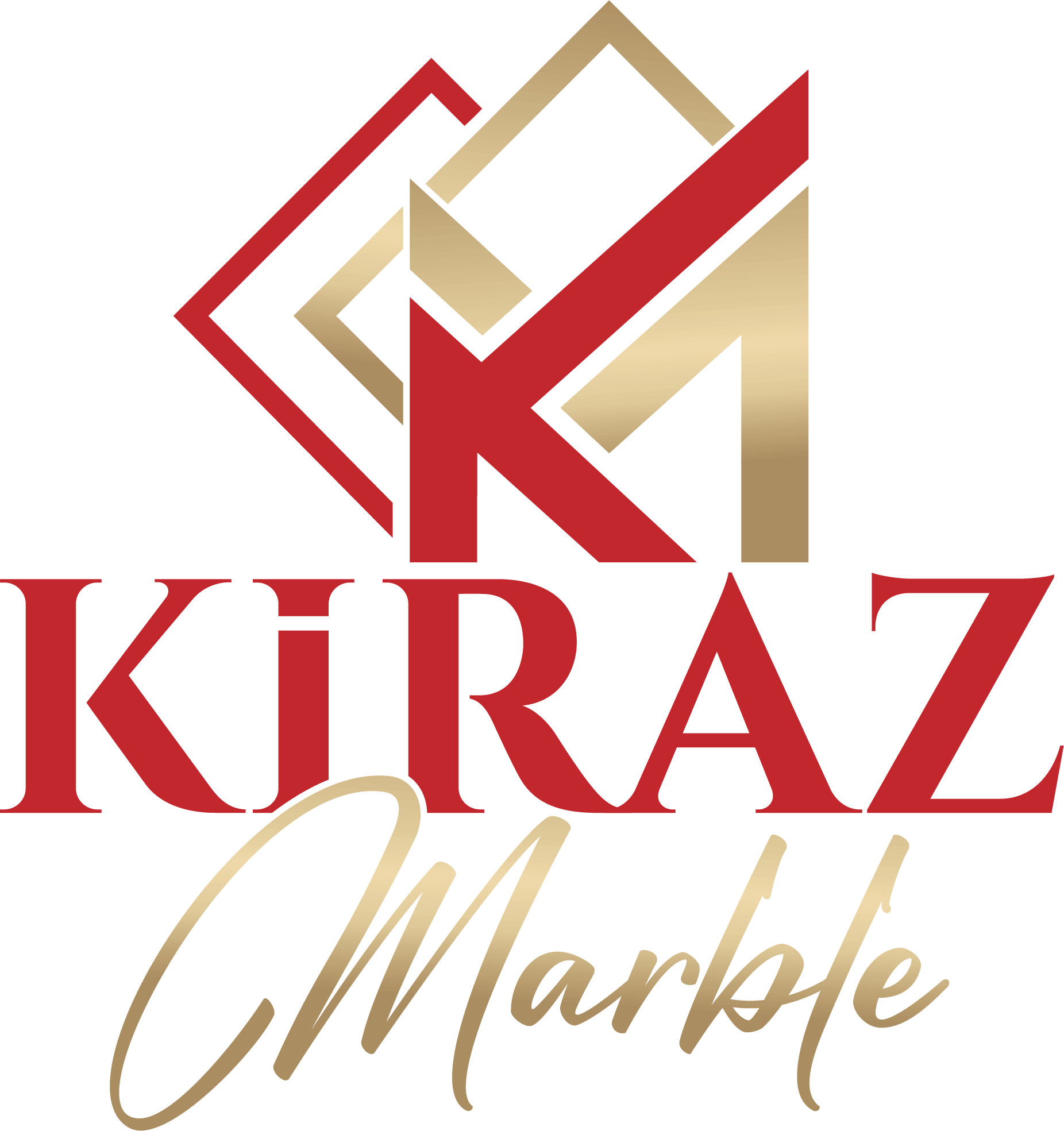 KİRAZ MARBLE - TABIIY TOSH MARMAR 